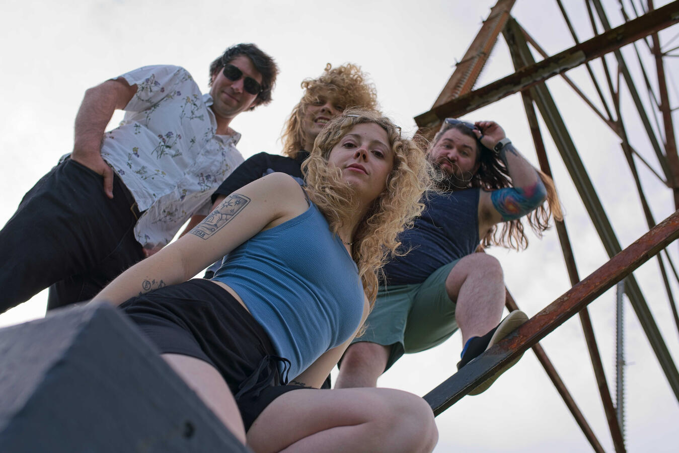 The Avery Markle Band The Avery Markle Band